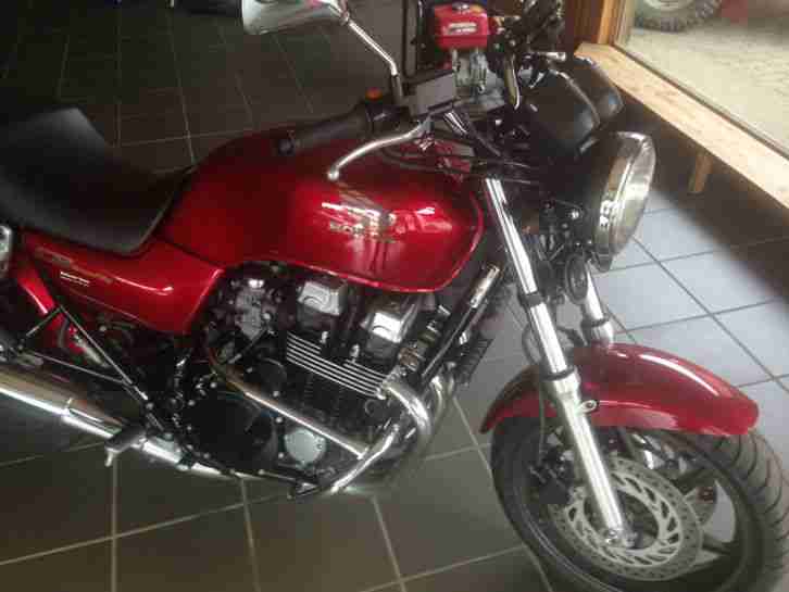 Honda RC 42 sevenfifty Bj. 99, 15.960 km