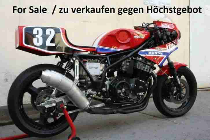 Honda RS 1000 Rennmotorrad CB 1100 R 900 F