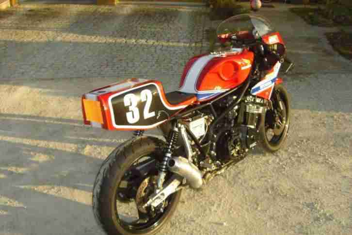 Honda RS 1000 Rennmotorrad CB 1100 R 900 F RCB RSC Boldor