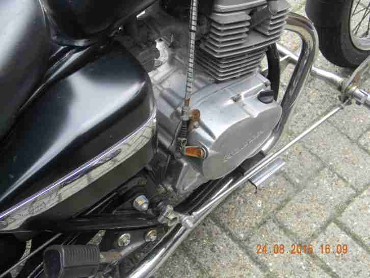 Honda Rebel 125