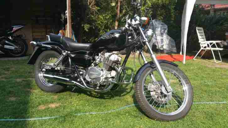 Honda Rebel 125