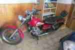 Rebel 125 Chopper
