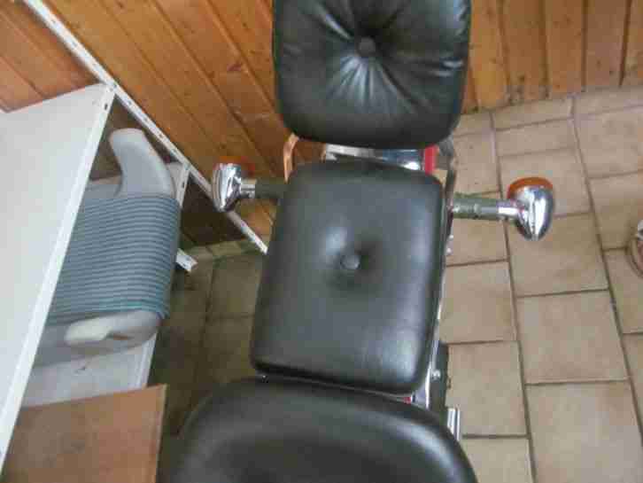 Honda Rebel 125 Chopper