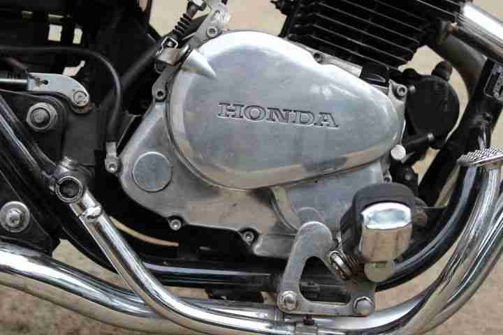 Honda Rebel; 125