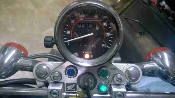 Honda Rebel 250