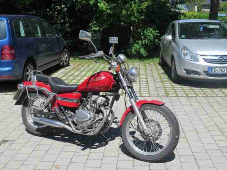 Honda Rebel CA 125