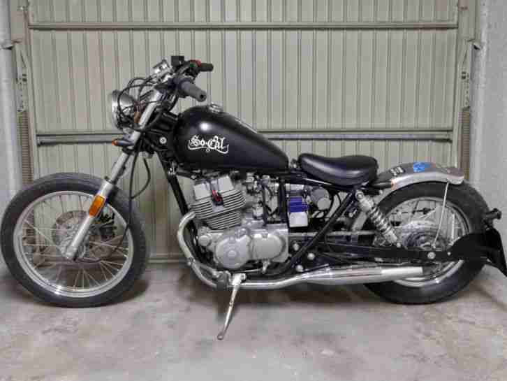 Honda Rebel CMX