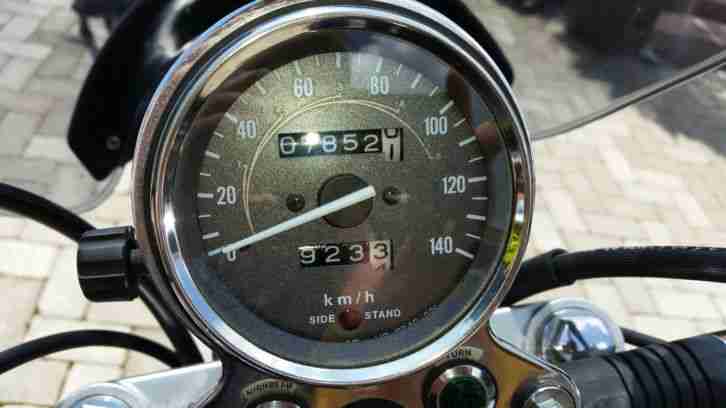 Honda Rebel JC 24 Top ! Zustand