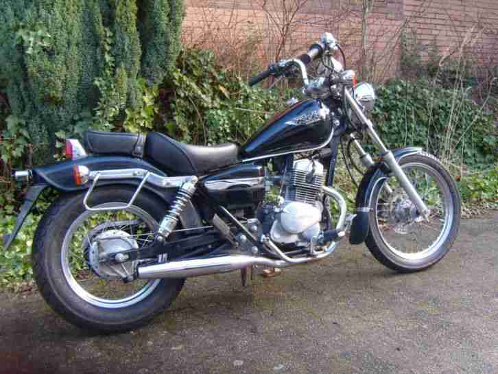 Honda Rebell 125