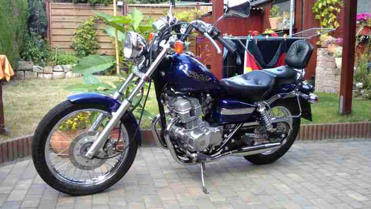 Honda Rebell 125