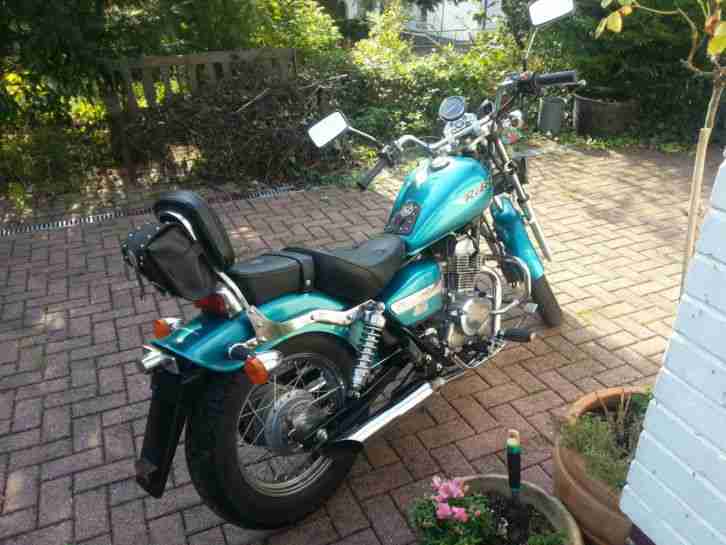 Honda Rebell 125