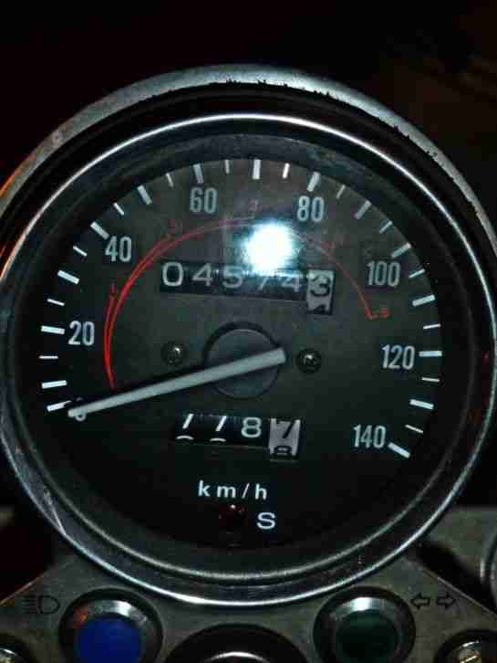 Honda Rebell 125