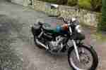 Rebell 125 Baujahr 1998 Chopper