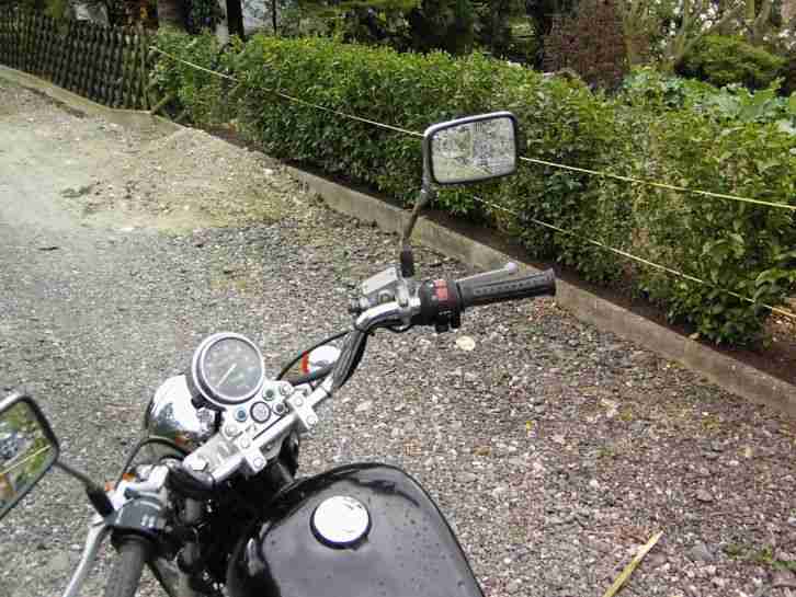 Honda Rebell 125 Baujahr 1998 Chopper Motorrad