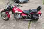 Rebell 125 Chopper