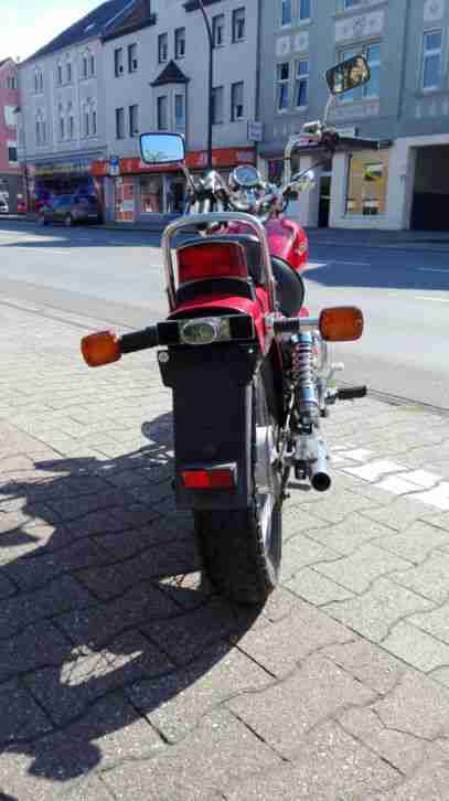 Honda Rebell 125 ccm