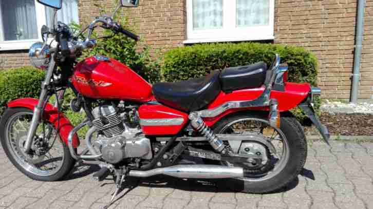 Honda Rebell 125 ccm