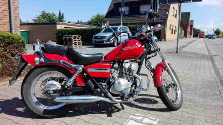 Honda Rebell 125 ccm