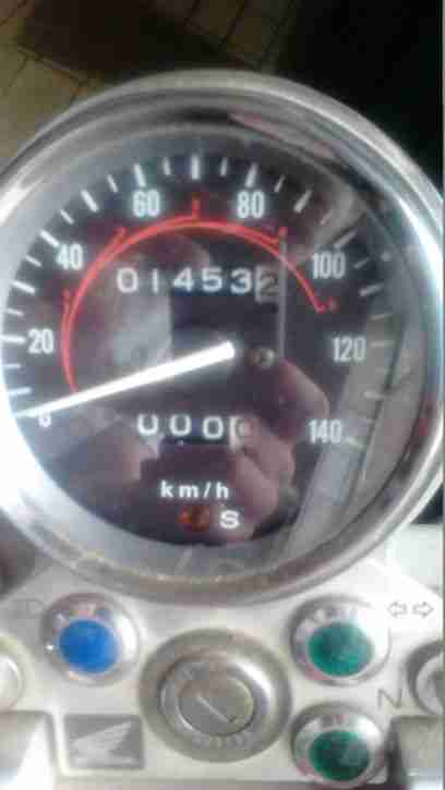 Honda Rebell 125cc *Nur 1453 KM Topzustand*