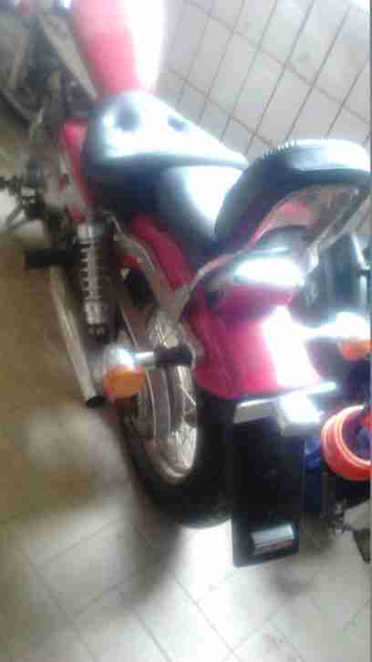 Honda Rebell 125cc