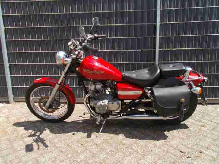 Honda Rebell 125ccm