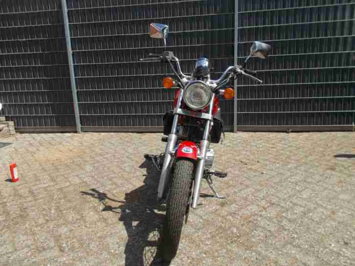 Honda Rebell 125ccm