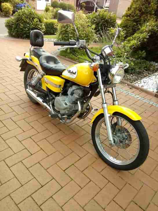 Honda Rebell