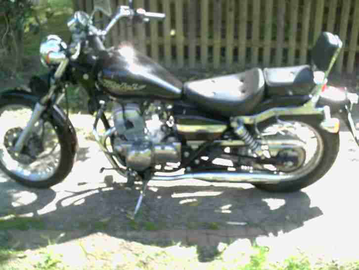 Honda Rebell CA 125 JC26 Unverbastelt erst 5800 km