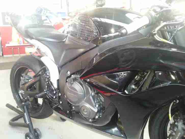 Honda Rennbike