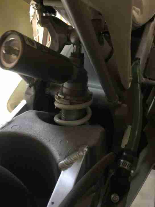 Honda Rennmotorrad RS 125 NX4 neu-original verpackt