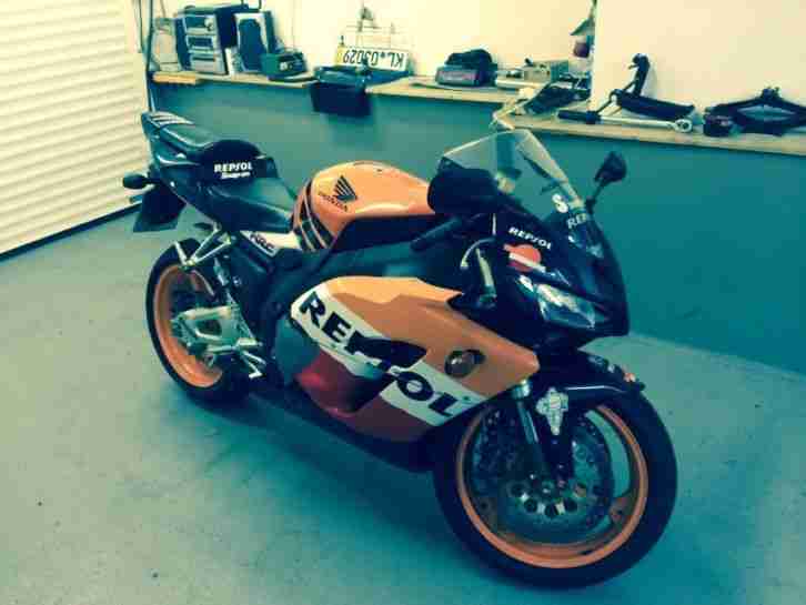 Repsol Sc57 Fireblade