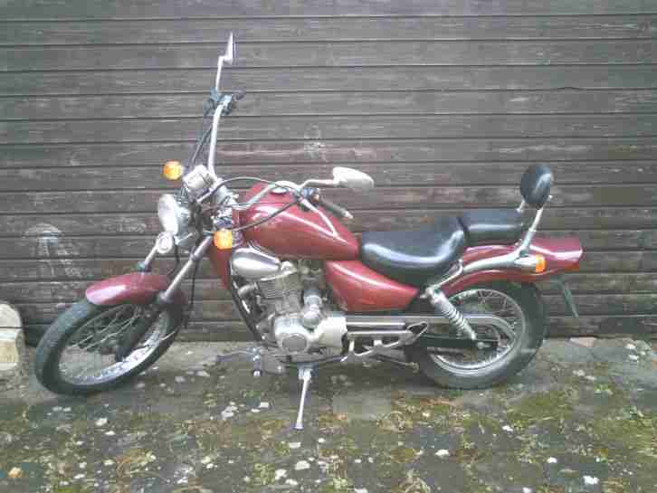 Honda Rex 125cm