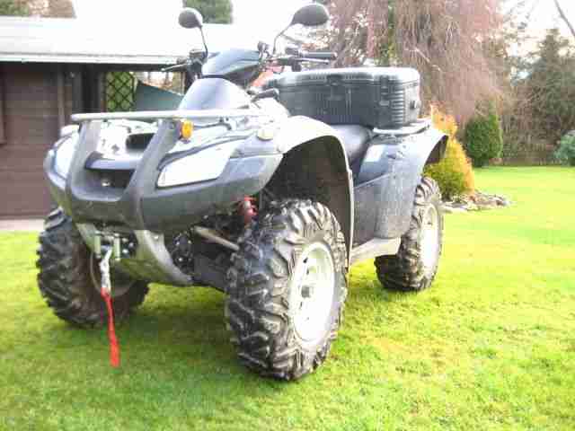Honda Rincon TRX650 Motor nagelneu überholt, ATV, Quad