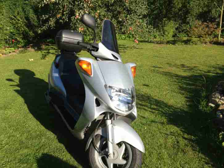 Honda Roller FES Pantheon 125