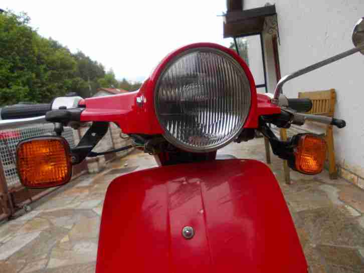 Honda Roller Melody