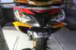 @@ Honda NSC 50R Repsol @ Unfall @