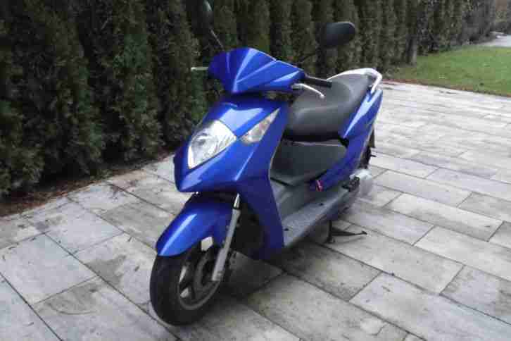 Honda SES 125 Dylan JF10