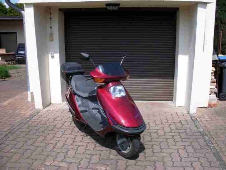 Honda Roller SPACY