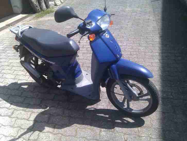 Honda Roller Scoopy SH 50, AF 40, zum herrichten oder ausschlachten