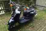 Honda Shadow 50km h schwarz Original