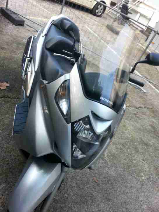 Honda Roller Silver Wing