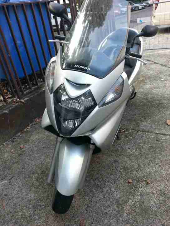 Honda Roller Silver Wing