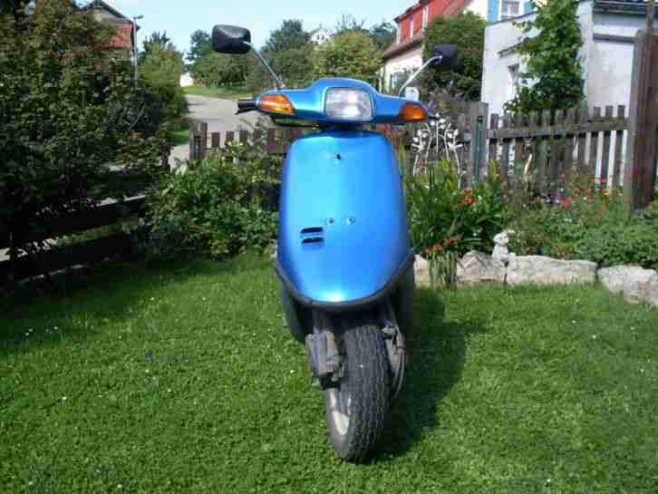 Honda Roller - Vision