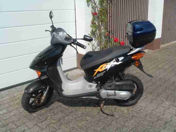 Honda X8RS, 50ccm, Erstzulassung 08