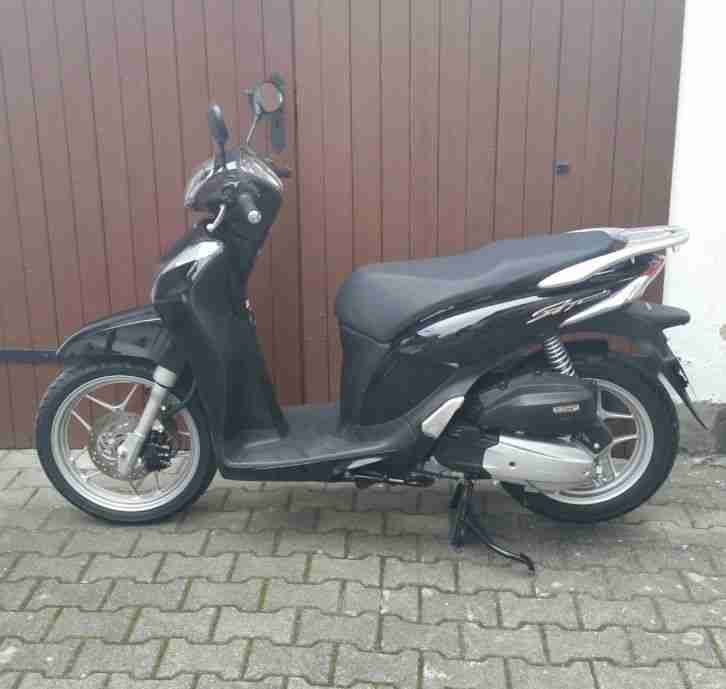 Honda Roller sh 125 mode