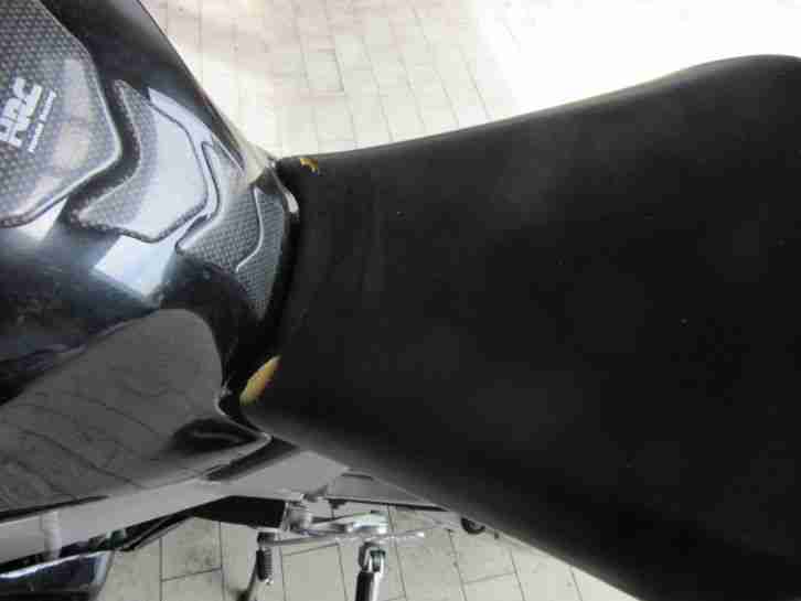 Honda SC 44 West Design