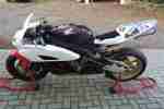 SC57 Rennstrecke Motorrad