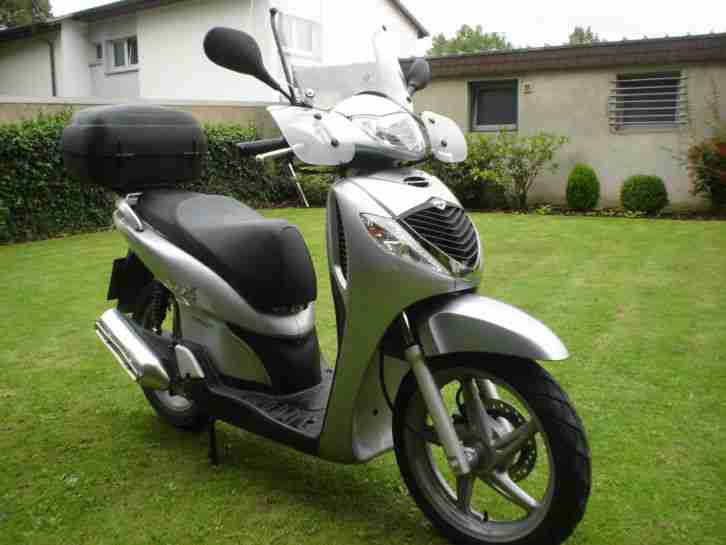 Honda SH 125i Bj 2008 mit Neuen Tüv und Kostlose Lieferung