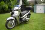 Honda SH 125i Bj 2008 mit Neuen Tüv und