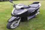 SH300i Motorroller, Motorrad, Roller,